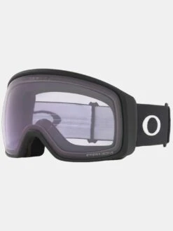 Flight Tracker L Matte Black/Prizm Snow Clear Goggle(Oakley Flight Tracker L Matte Black Prizm Snow Clear Goggle Wt25)