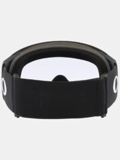 Flight Tracker L Matte Black/Prizm Snow Clear Goggle(Oakley Flight Tracker L Matte Black Prizm Snow Clear Goggle Wt25) -ThinkEmpire Shop 0OO7104 710436 180A