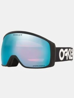 Flight Tracker M Factory Pilot Black/Prizm Snow Sapphire Irid Google(Oakley Flight Tracker M Factory Pilot Black Prizm Snow Sapphire Irid Google Wt25)