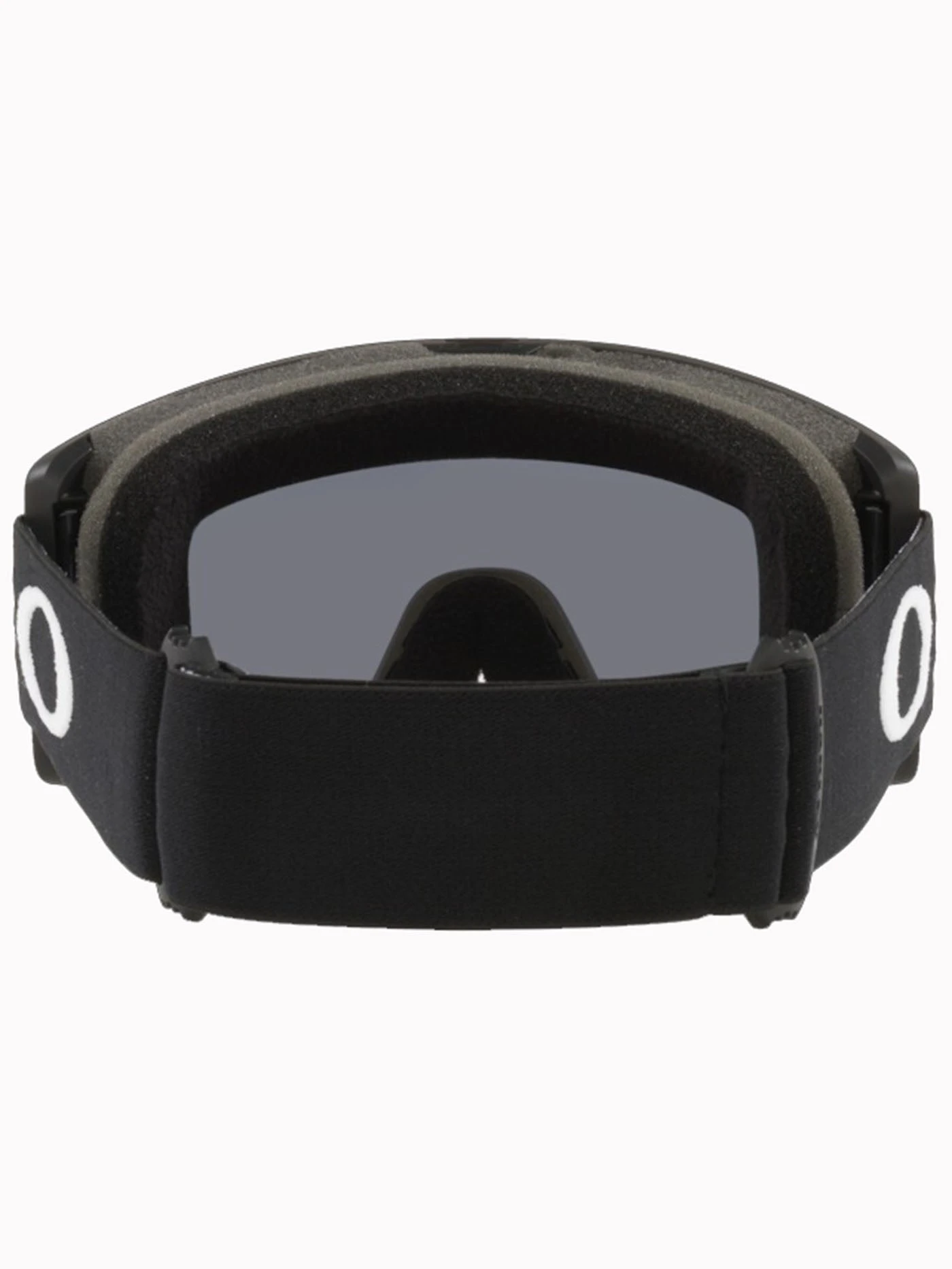 Target Line L Matte Black/Dark Grey Goggle(Oakley Target Line L Matte Black Dark Grey Goggle Wt25) 4 Target Line L Matte Black/Dark Grey Goggle(Oakley Target Line L Matte Black Dark Grey Goggle Wt25) - Image 4