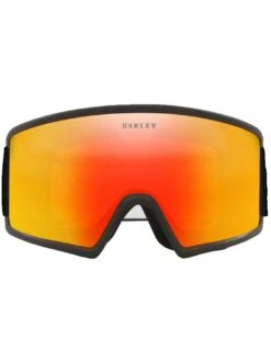 Target Line L Matte Black/Fire Iridium Goggle + Spare Lens(Oakley Target Line L Matte Black Fire Iridium Goggle Spare Lens Wt25) -ThinkEmpire Shop 0OO7120 712003 000A 2c08e49e 05bd 4436 8531 388c603a0684
