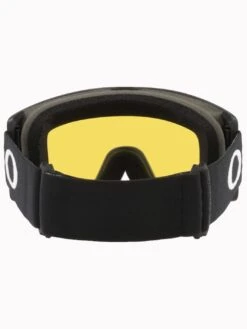 Target Line L Matte Black/Hi Yellow Iridium Goggle + Spare Lens(Oakley Target Line L Matte Black Hi Yellow Iridium Goggle Spare Lens Wt25) -ThinkEmpire Shop 0OO7120 712004 180A 8a19fbed 4462 4522 8cbb 0f2d77030d26