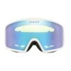 Target Line L Matte White/HI Yellow Goggle(Oakley Target Line L Matte White Hi Yellow Goggle Wt25)