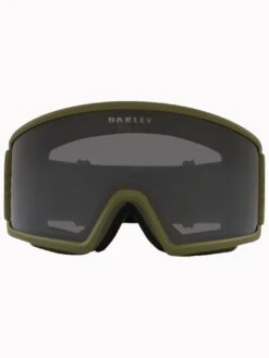 Target Line L Dark Brush/Dark Grey Goggle(Oakley Target Line L Dark Brush Dark Grey Goggle Wt25) -ThinkEmpire Shop 0OO7120 712013 000A 17c7c31a 7aeb 429f a551 5085c7114577