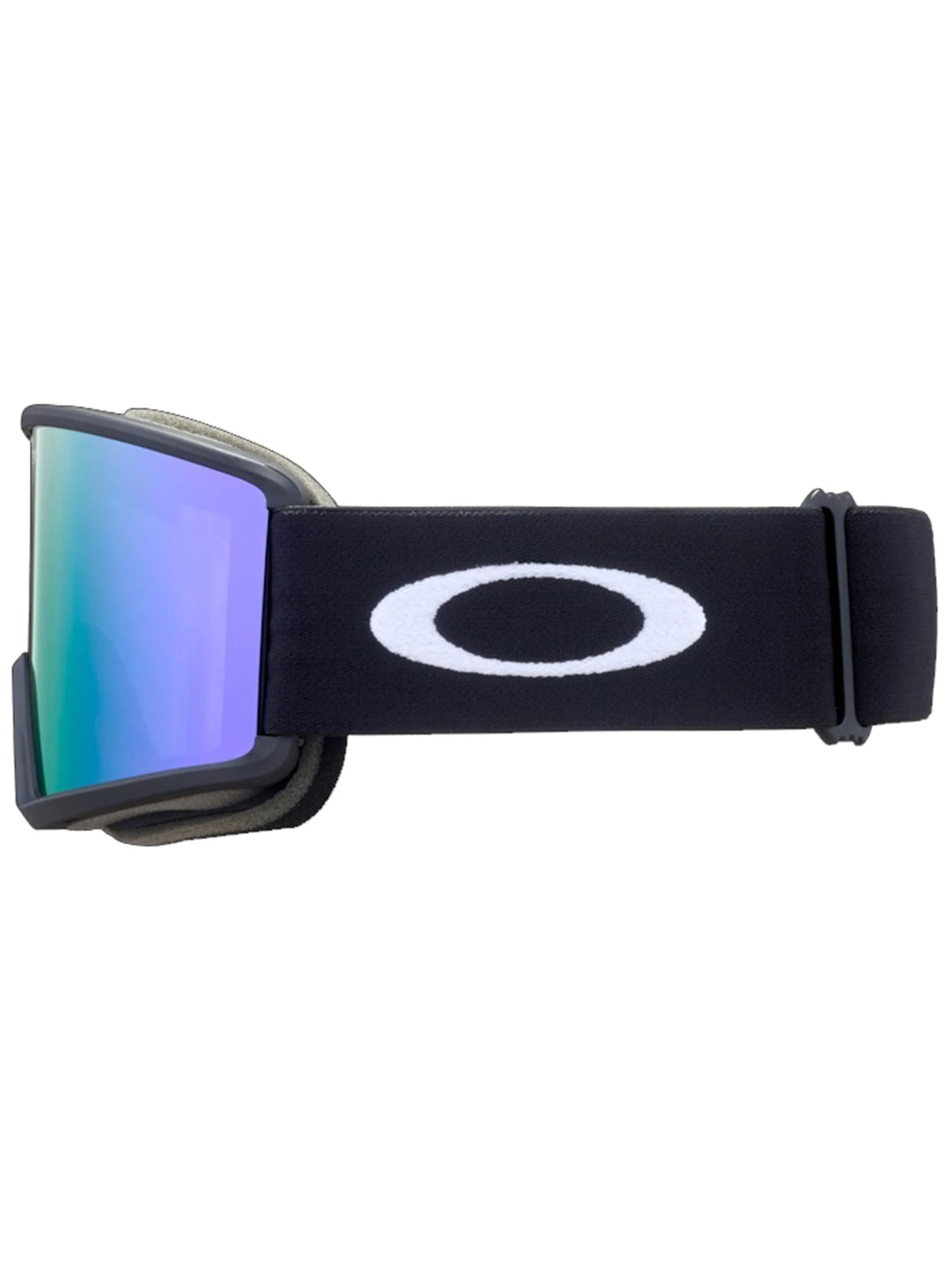 Target Line L Matte Black/Violet Iridium Goggle(Oakley Target Line L Matte Black Violet Iridium Goggle Wt25) 2 Target Line L Matte Black/Violet Iridium Goggle(Oakley Target Line L Matte Black Violet Iridium Goggle Wt25) - Image 2