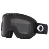 O-Frame 2.0 Pro M Matte Black/Dark Grey Goggle(Oakley O Frame 2 0 Pro M Matte Black Dark Grey Goggle Wt25)