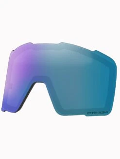 Line Miner Pro L Matte Black/Prizm Sapphire & Iced Iridium Goggle(Oakley Line Miner Pro L Matte Black Prizm Sapphire Iced Iridium Goggle Wt25) -ThinkEmpire Shop 0OO7136 713602 STD noshad ad