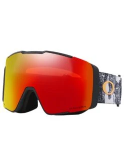Line Miner Pro L Year Of The Snake/Prizm Torch Goggles(Oakley Line Miner Pro L Year Of The Snake Prizm Torch Goggles Wt25 5)