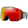 Line Miner Pro M Year Of The Snake/Prizm Torch Goggles(Oakley Line Miner Pro M Year Of The Snake Prizm Torch Goggles Wt25 5)