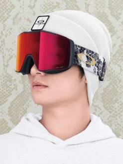 Line Miner Pro M Year Of The Snake/Prizm Torch Goggles(Oakley Line Miner Pro M Year Of The Snake Prizm Torch Goggles Wt25 5) -ThinkEmpire Shop 0OO7136 713612 STD noshad ad 1 fff8e203 ea49 4661 9799 a5cb3f700fcc