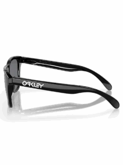 Frogskins Polished Black/Grey Sunglasses(Oakley Frogskins Polished Black Grey Sunglasses 2024) -ThinkEmpire Shop 0OO9013 24 306 P21 shad lt