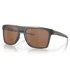 Oakley Leffingwell Matte Grey/Prizm Tungsten Sunglasses(Okaley Leffingwell Matte Grey Prizm Tungsten Sunglasses 2025)
