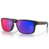 Holbrook Matte Black/Positive Red Iridium Sunglasses(Oakley Holbrook Matte Black Positive Red Iridium Sunglasses 2025)