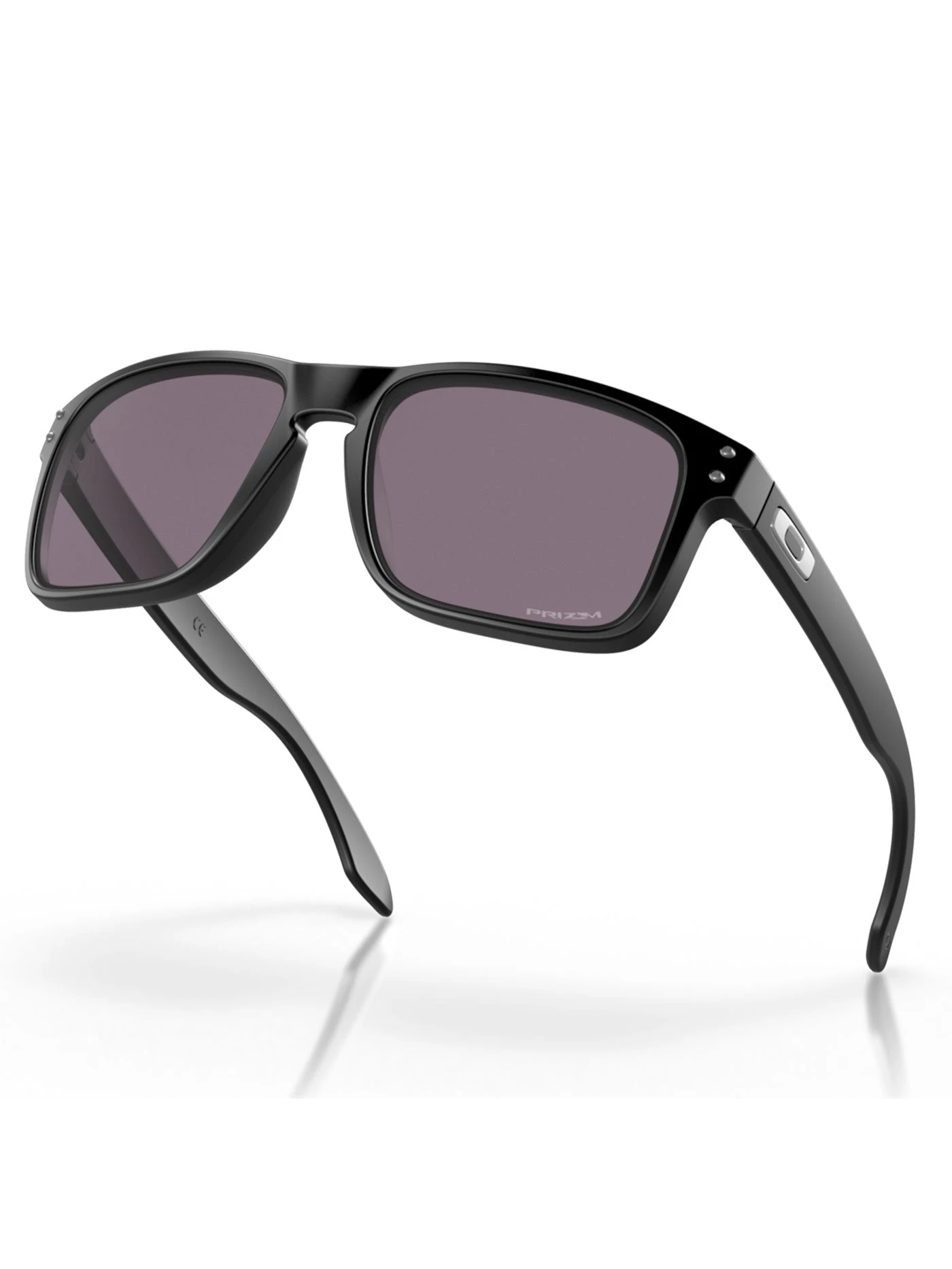 Holbrook Matte Black/Prizm Grey Sunglasses(Oakley Holbrook Matte Black Prizm Grey Sunglasses 2025) 4 Holbrook Matte Black/Prizm Grey Sunglasses(Oakley Holbrook Matte Black Prizm Grey Sunglasses 2025) - Image 4