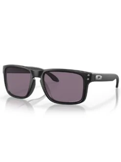 Holbrook Matte Black/Prizm Grey Sunglasses(Oakley Holbrook Matte Black Prizm Grey Sunglasses 2025)