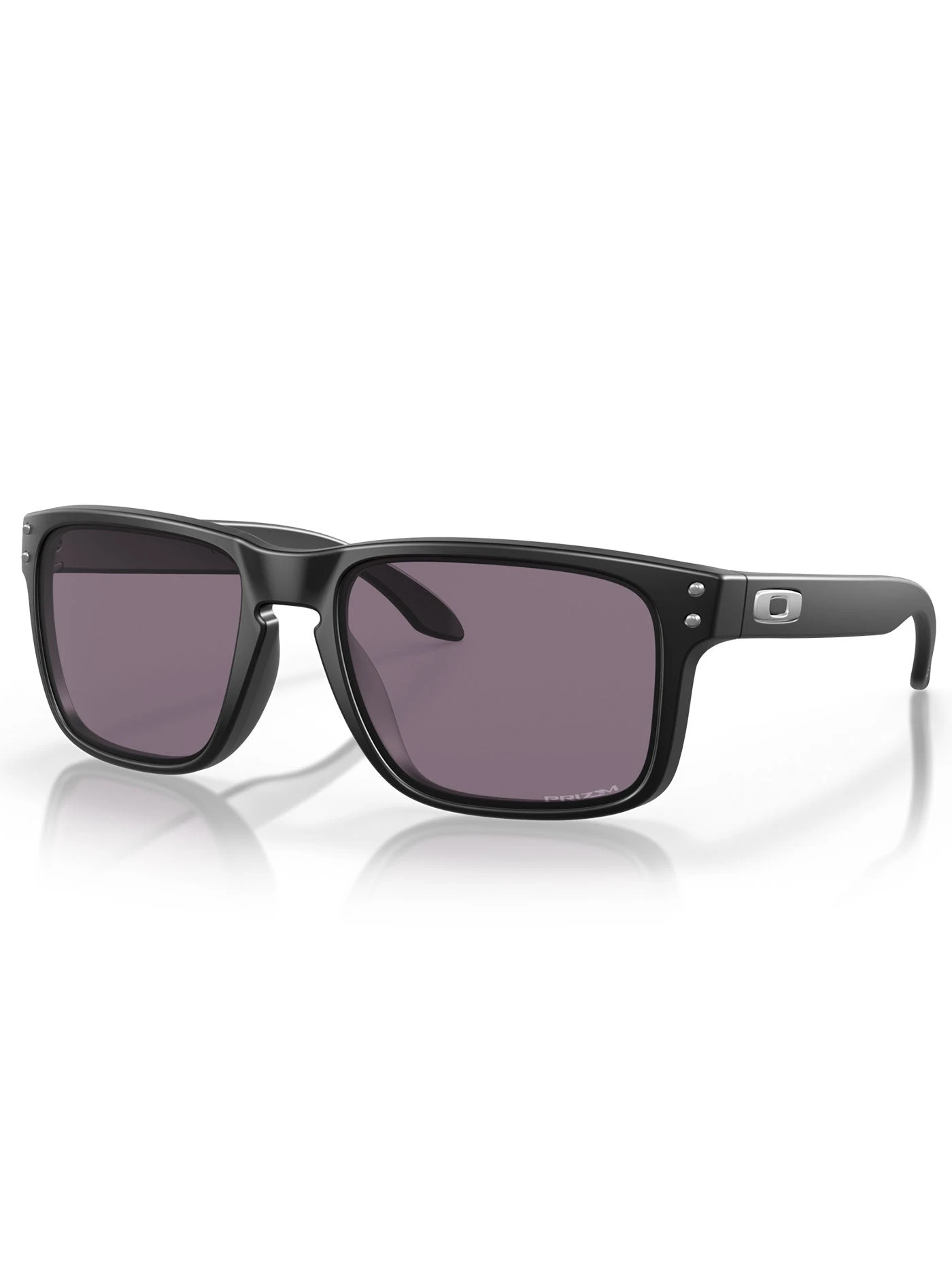 Holbrook Matte Black/Prizm Grey Sunglasses(Oakley Holbrook Matte Black Prizm Grey Sunglasses 2025) 1 Holbrook Matte Black/Prizm Grey Sunglasses(Oakley Holbrook Matte Black Prizm Grey Sunglasses 2025)