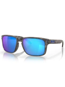 Holbrook Matte Black Tortoise/Prizm Sapphire Polarized Sunglasses(Oakley Holbrook Matte Black Tostoise Prizm Sapphire Polarized Sunglasses 2025)