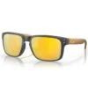 Holbrook Matte Carbon/Prizm 24K Polarized Sunglasses(Oakley Holbrook Matte Carbon Prizm 24k Polarized Sunglasses 2025)