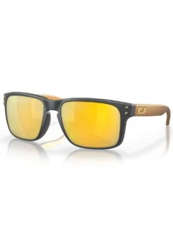 Holbrook Matte Carbon/Prizm 24K Polarized Sunglasses(Oakley Holbrook Matte Carbon Prizm 24k Polarized Sunglasses 2025)