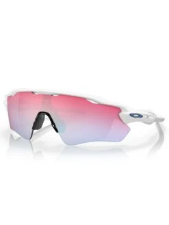 Radar EV Path Polished White/Prizm Snow Sapphire Sunglasses(Oakley Radar Ev Path Polished White Prizm Snow Sapphire Sunglasses 2025)