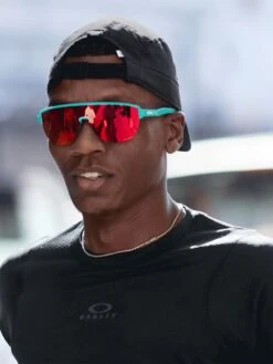 Corridor Matte Celeste/Prizm Ruby Sunglasses(2025 Oakley Lunettes Corridor Matte Celeste Prizm Rubyoak Lun 92480442 2025 2025) -ThinkEmpire Shop 0OO9248 924804 P21 noshad ad c151af27 6f41 443b be70 0df30665e42b