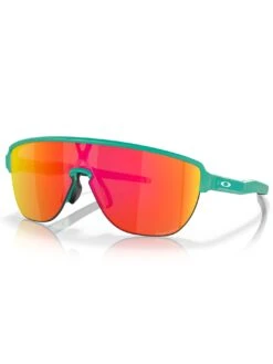 Corridor Matte Celeste/Prizm Ruby Sunglasses(2025 Oakley Lunettes Corridor Matte Celeste Prizm Rubyoak Lun 92480442 2025 2025)