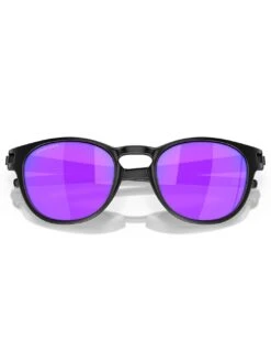 Latch Matte Black/Prizm Violet Sunglasses(Oakley Latch Matte Black Prizm Violet Sunglasses 2025) -ThinkEmpire Shop 0OO9265 926555 P21 shad cfr