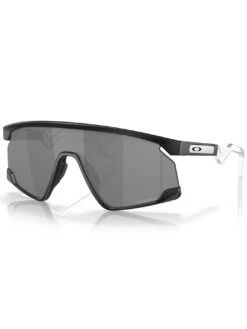 BXTR Matte Black/Prizm Black Sunglasses(Oakley Bxtr Matte Black Prizm Black Sunglasses 2024)