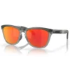 Frogskins Range Matte Grey Smoke/Prizm Ruby Sunglasses(Oakley Frogskins Range Matte Grey Smoke Prizm Ruby Sunglasses 2025)