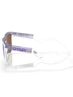 Frogskins Hybrid Matte Lilac Prizm Clear/Prizm Violet Sunglasses(Oakley Frogskins Hybrid Matte Lilac Prizm Clear Prizm Violet Sunglasses 2024) 7 Frogskins Hybrid Matte Lilac Prizm Clear/Prizm Violet Sunglasses(Oakley Frogskins Hybrid Matte Lilac Prizm Clear Prizm Violet Sunglasses 2024) -ThinkEmpire Shop 0OO9289 928901 P21 shad lt