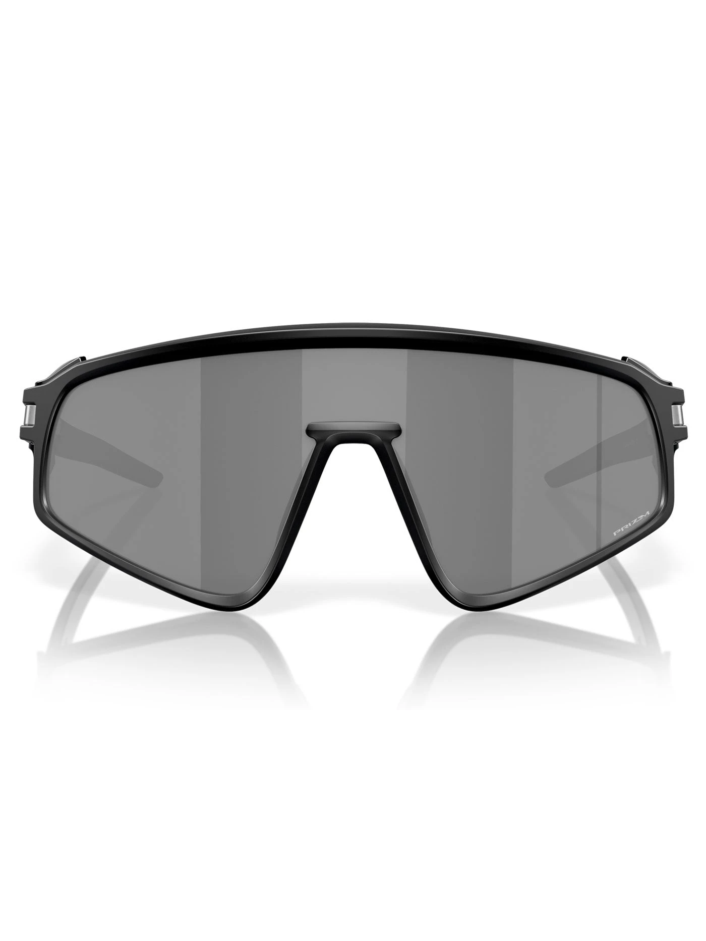 Latch Panel Matte Black/Prizm Black Sunglasses(Oakley Latch Panel Sunglasses Matte Black Prizm Black) 2 Latch Panel Matte Black/Prizm Black Sunglasses(Oakley Latch Panel Sunglasses Matte Black Prizm Black) - Image 2
