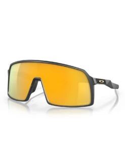 Sutro Matte Carbon/Prizm 24K Sunglasses(Oakley Sutro Matte Carbon Prizm 24k Sunglasses Sp25)