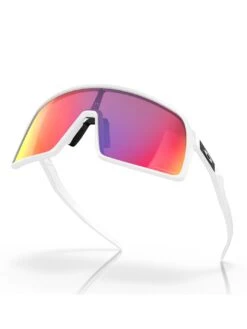 Sutro Matte White/Prizm Road Sunglasses(Oakley Sutro Matte White Prizm Road Sunglasses 2024) -ThinkEmpire Shop 0OO9406 940606 P21 shad al1 f2ea160b 259d 45e8 a4e3 8c03812785db