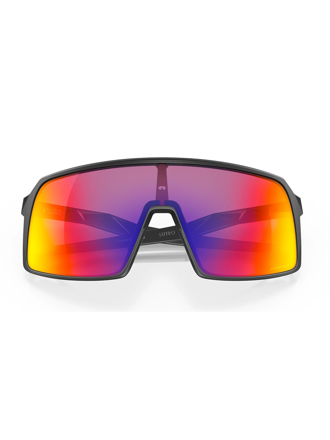 Sutro Matte Black/Prizm Road Sunglasses(Oakley Sutro Matte Black Prizm Road Sunglasses Sp25) 3 Sutro Matte Black/Prizm Road Sunglasses(Oakley Sutro Matte Black Prizm Road Sunglasses Sp25) - Image 3