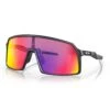 Sutro Matte Black/Prizm Road Sunglasses(Oakley Sutro Matte Black Prizm Road Sunglasses Sp25)