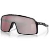 Sutro Polished Black/Prizm Snow Black Iridium Sunglasses(Oakley Sutro Polished Black Prizm Snow Black Iridium Sunglasses 2024)