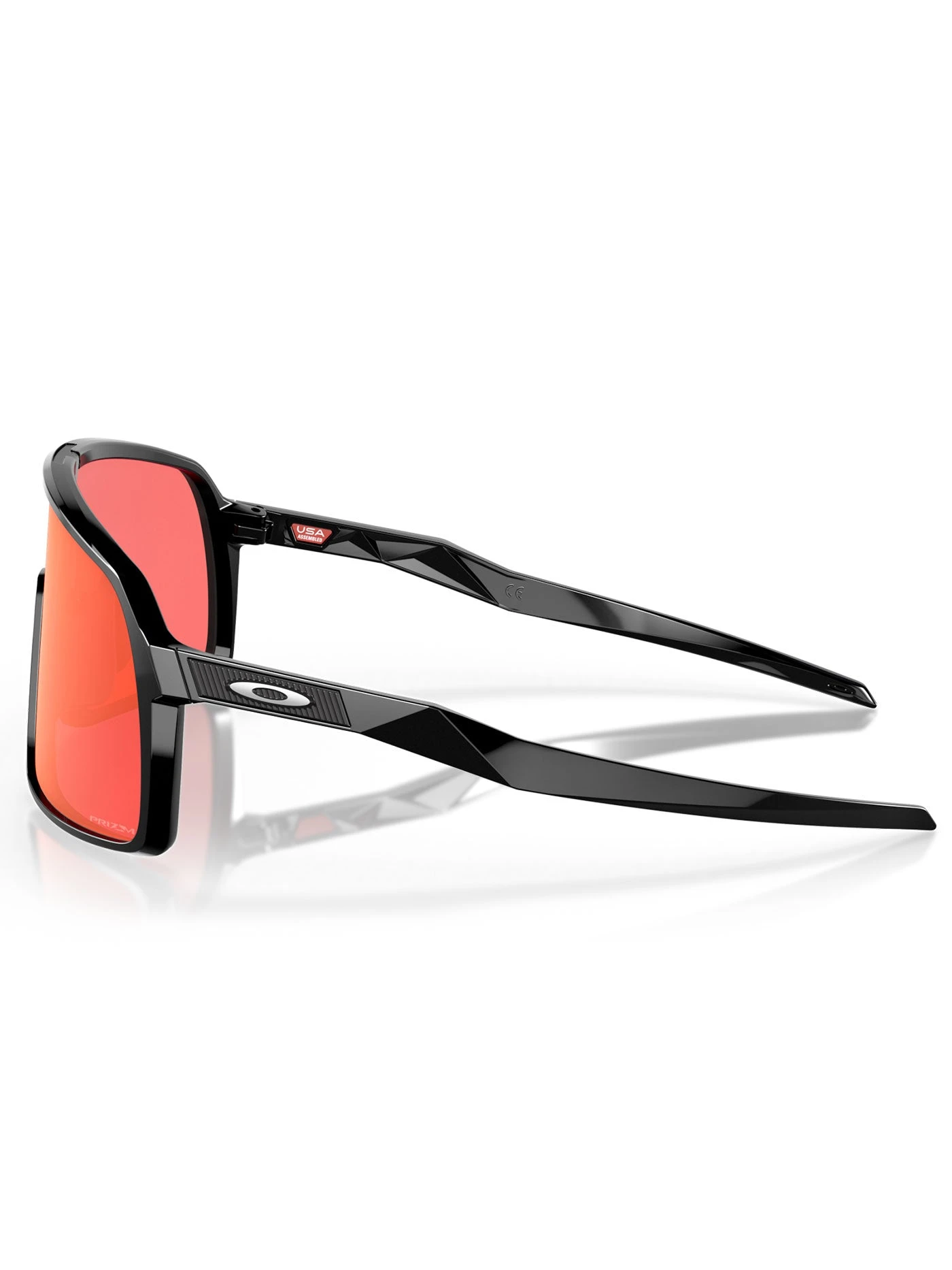 Sutro Polished Black/Prizm Snow Torch Sunglasses(Oakley Sutro Polished Black Prizm Snow Torch Sunglasses 2024) 2 Sutro Polished Black/Prizm Snow Torch Sunglasses(Oakley Sutro Polished Black Prizm Snow Torch Sunglasses 2024) - Image 2