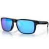 Holbrook XL Polished Black/Prizm Sapphire Sunglasses(Oakley Holbrook Xl Polished Black Prizm Sapphire Sunglasses 2025)