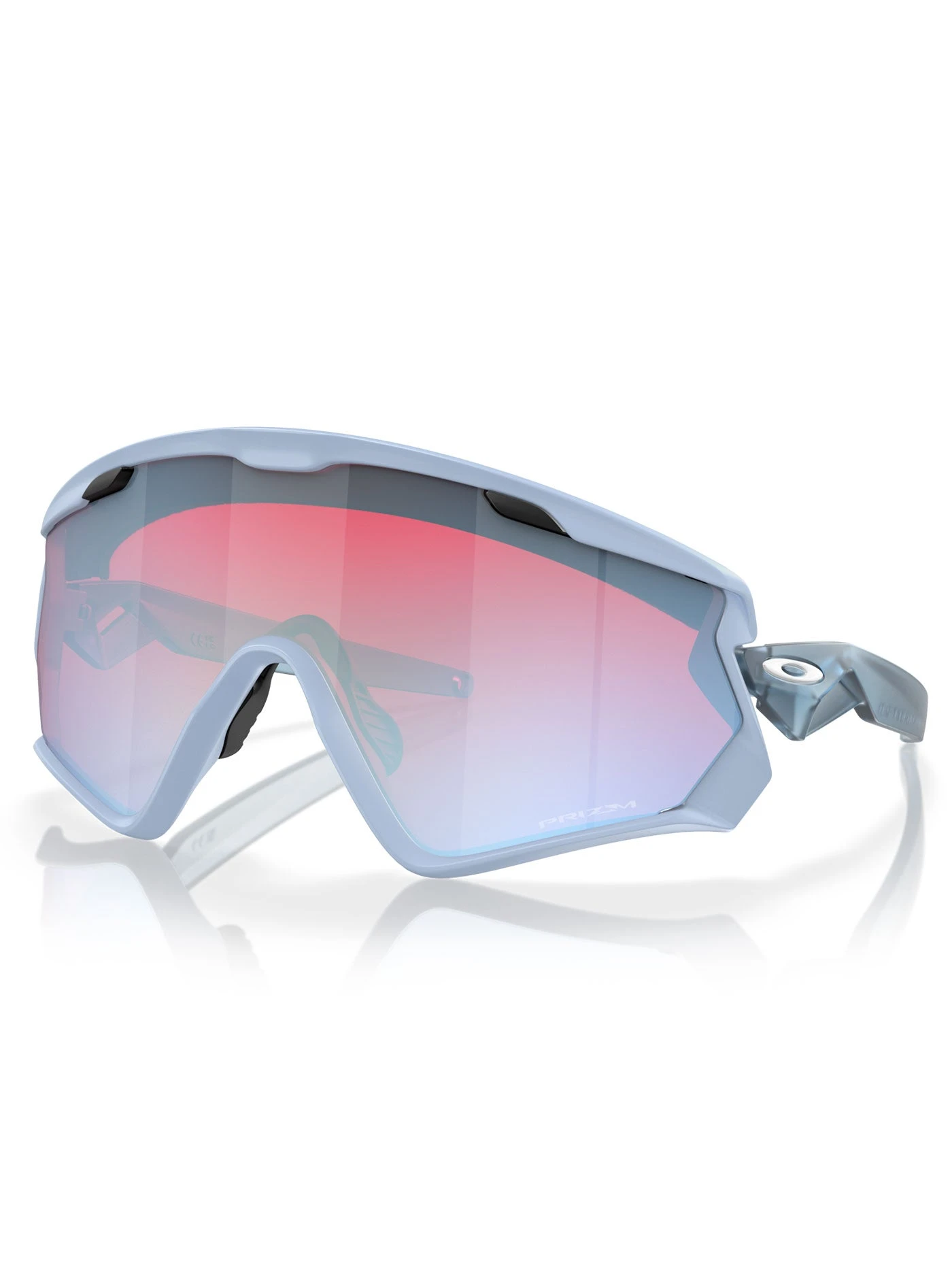 Wind Jacket 2.0 Matte Translucent Stonewash/Prizm Snow Sapphire Sunglasses(Oakley Wind Jacket 2 0 Matte Translucent Stonewash Prizm Snow Sapphire Sunglasses 2024) 1 Wind Jacket 2.0 Matte Translucent Stonewash/Prizm Snow Sapphire Sunglasses(Oakley Wind Jacket 2 0 Matte Translucent Stonewash Prizm Snow Sapphire Sunglasses 2024)
