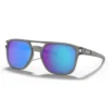 Latch Beta Matte Grey Ink/Prizm Sapphire Polarized Sunglasses(Oakley Latch Beta Sunglasses Matte Grey Ink Prizm Sapphire Polarized)