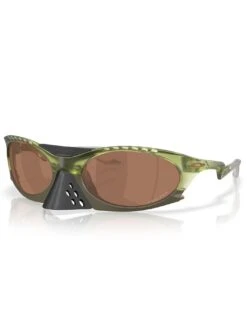 Plantaris Matte Trans Fern/Prizm Tungsten Sunglasses(Oakley Plantaris Matte Trans Fern Prizm Tungsten Sunglasses 2025)