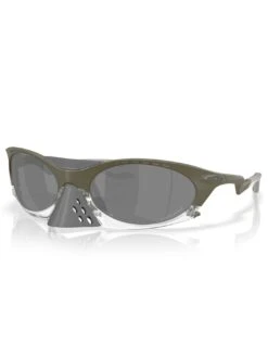 Plantaris Matte Moss Green/Prizm Black Sunglasses(Oakley Plantaris Matte Moss Green Prizm Black Sunglasses 2025)