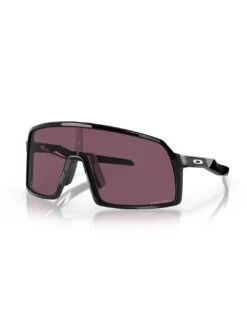 Sutro Polished Black/Prizm Road Black Sunglasses(Oakley Sutro Polished Black Prizm Road Black Sunglasses Sp25)