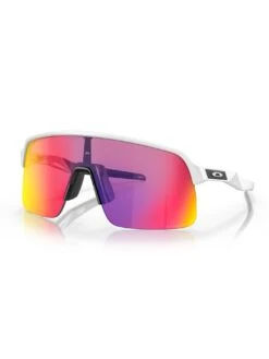 Sutro Lite Matte White/ Prizm Road Sunglasses(Oakley Sutro Lite Matte White Prizm Road Sunglasses Sp25)