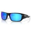 Massester Polished Black/Prizm Sapphire Polarized Sunglasses(Oakley Massester Polished Black Prizm Sapphire Polarized Sunglasses 2025)