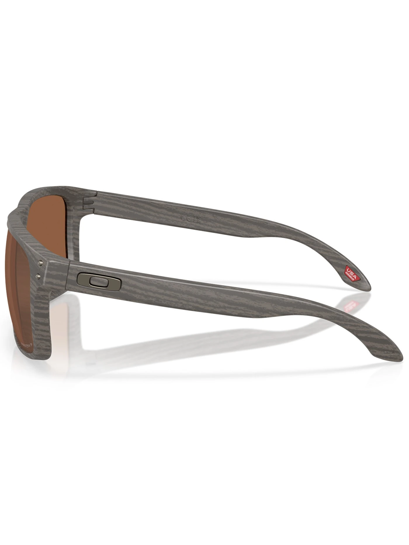 Holbrook XXL Woodgrain/Prizm Tungsten Polarized Sunglasses(Oakley Holbrook Xxl Woodgrain Prizm Tungsten Polarized Sunglasses 2025) 2 Holbrook XXL Woodgrain/Prizm Tungsten Polarized Sunglasses(Oakley Holbrook Xxl Woodgrain Prizm Tungsten Polarized Sunglasses 2025) - Image 2