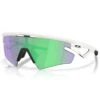 Sphaera Slash Matte Mist/Prizm Road Jade Sunglasses(Oakley Sphaera Slash Matte Mist Prizm Road Jade Sunglasses 2025)