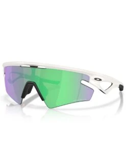 Sphaera Slash Matte Mist/Prizm Road Jade Sunglasses(Oakley Sphaera Slash Matte Mist Prizm Road Jade Sunglasses 2025)