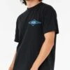 Raw Energy Maxxed T-Shirt(Rip Curl Raw Energy Maxxed T Shirt Su25)