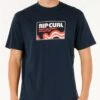 Surf Revival Swirl T-Shirt(Rip Curl Surf Revival Swirl T Shirt Su25)